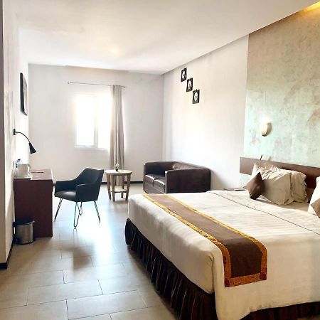 Xtra Hotel Bengkulu Dış mekan fotoğraf