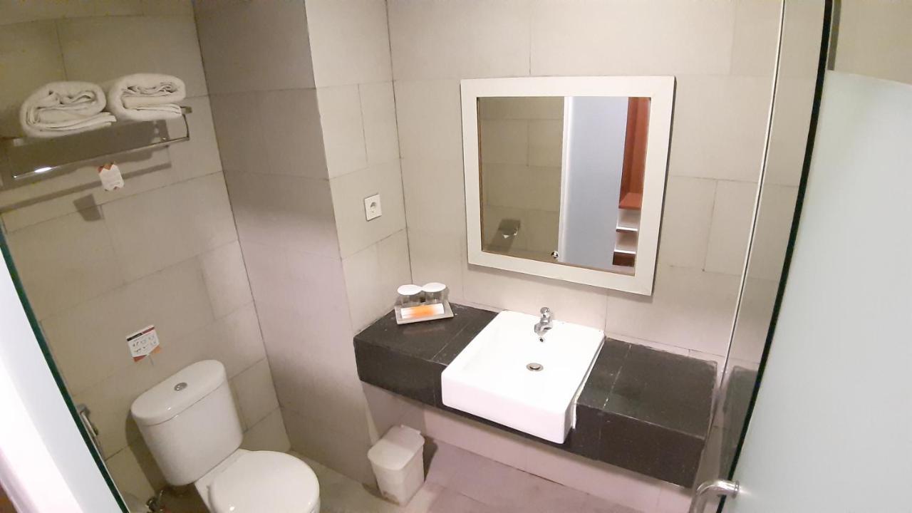 Xtra Hotel Bengkulu Dış mekan fotoğraf