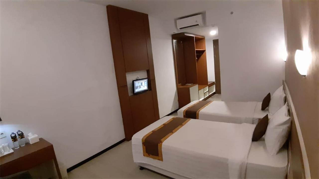 Xtra Hotel Bengkulu Dış mekan fotoğraf