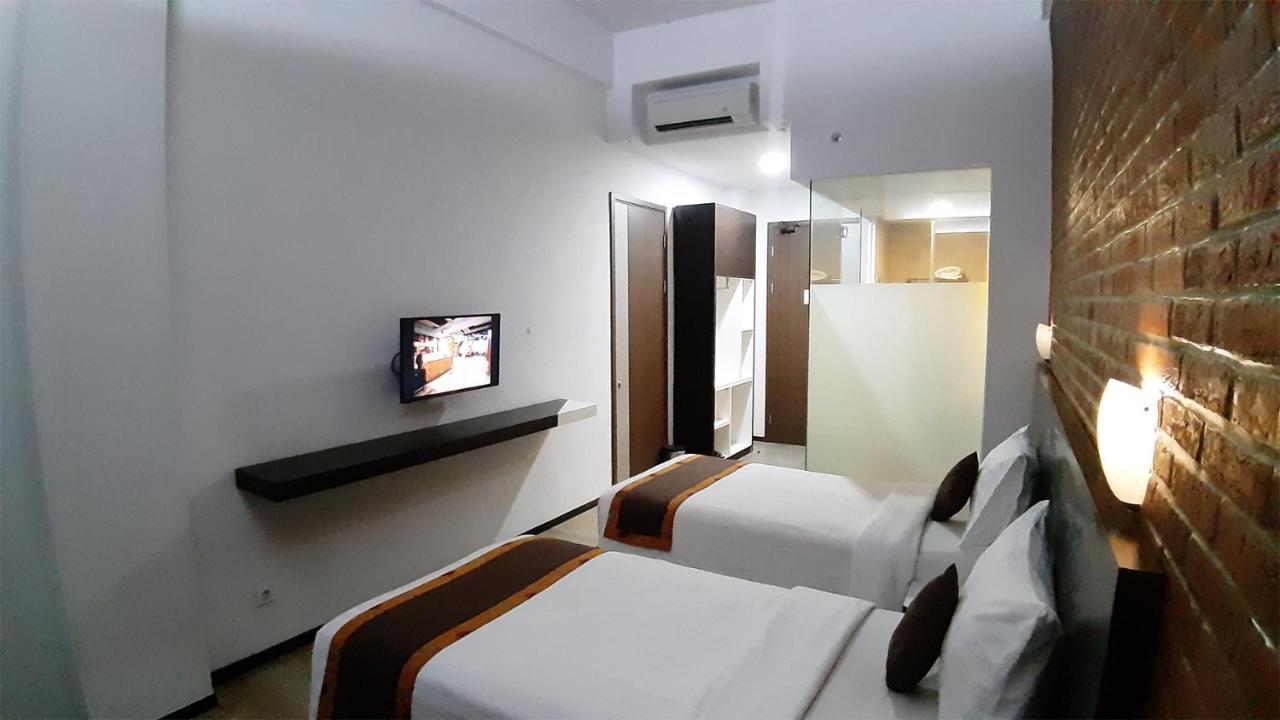 Xtra Hotel Bengkulu Dış mekan fotoğraf