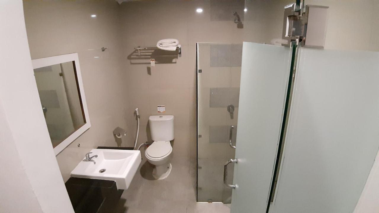 Xtra Hotel Bengkulu Dış mekan fotoğraf