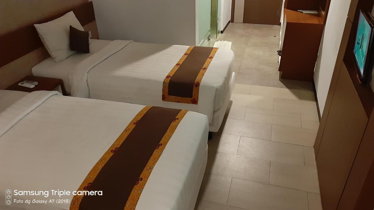Xtra Hotel Bengkulu Dış mekan fotoğraf