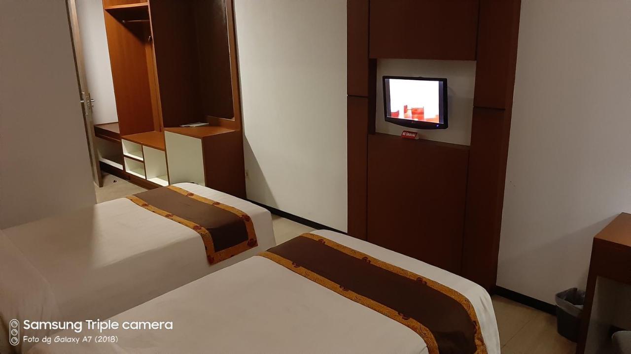 Xtra Hotel Bengkulu Dış mekan fotoğraf