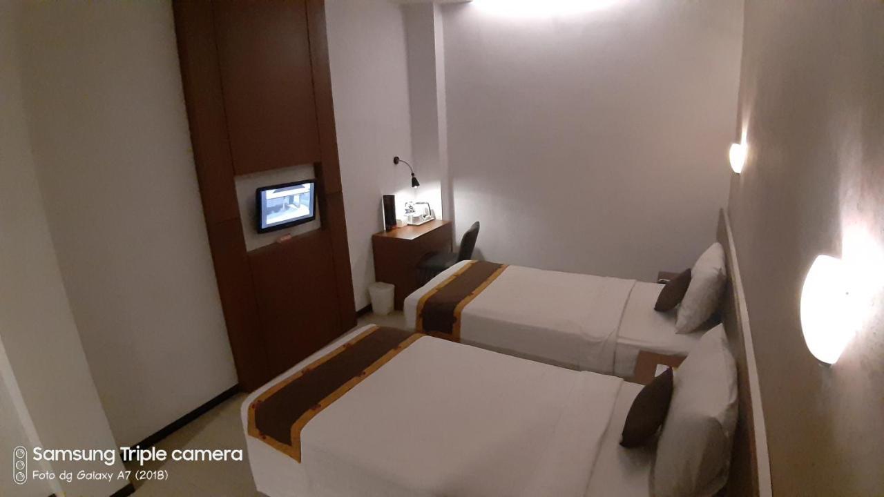 Xtra Hotel Bengkulu Dış mekan fotoğraf