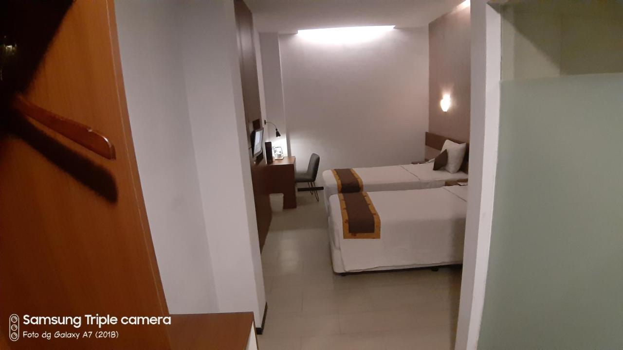Xtra Hotel Bengkulu Dış mekan fotoğraf