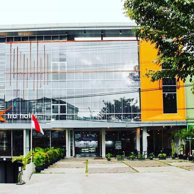 Xtra Hotel Bengkulu Dış mekan fotoğraf