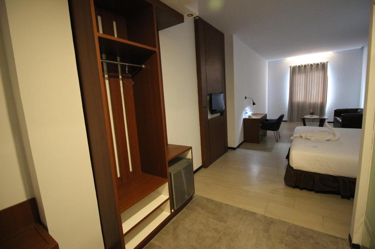 Xtra Hotel Bengkulu Dış mekan fotoğraf