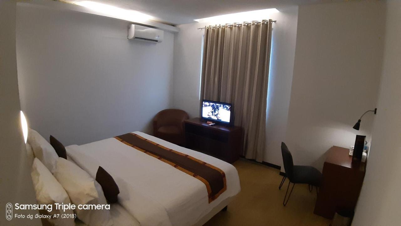 Xtra Hotel Bengkulu Dış mekan fotoğraf