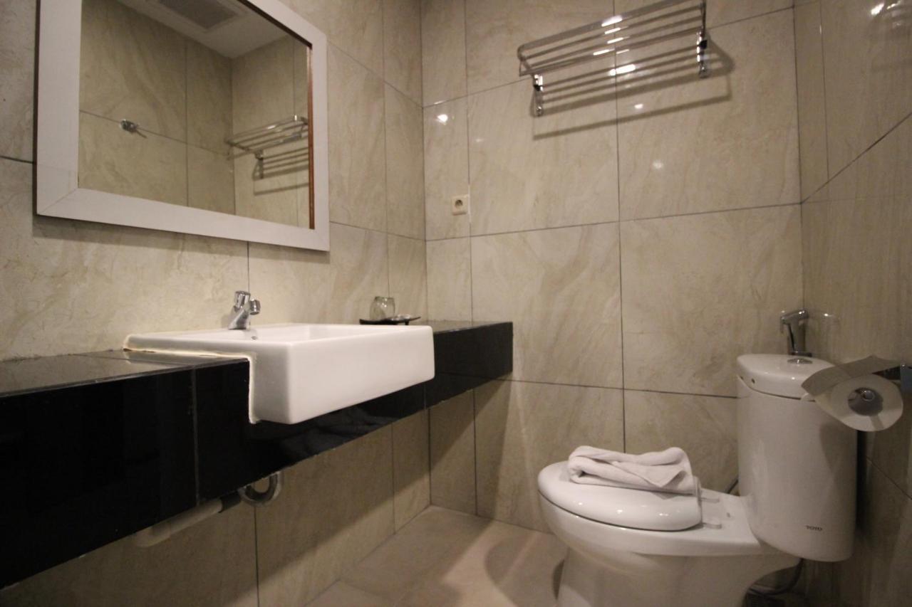 Xtra Hotel Bengkulu Dış mekan fotoğraf