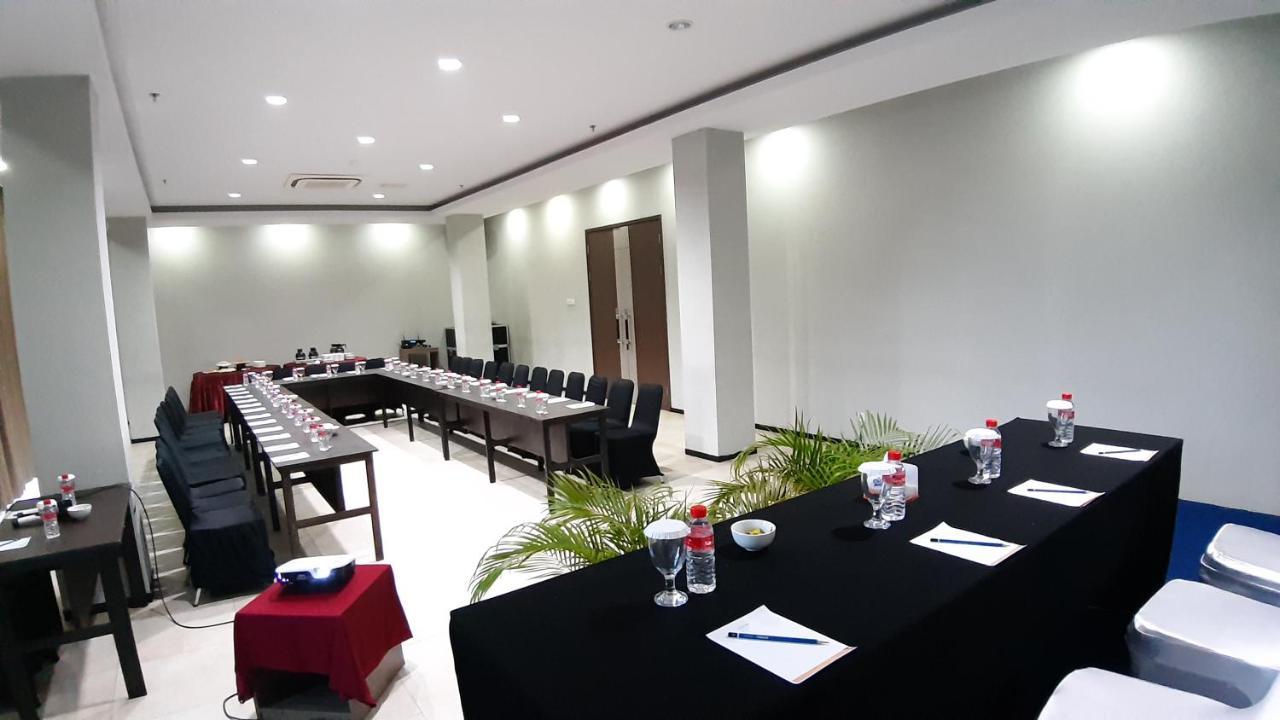 Xtra Hotel Bengkulu Dış mekan fotoğraf
