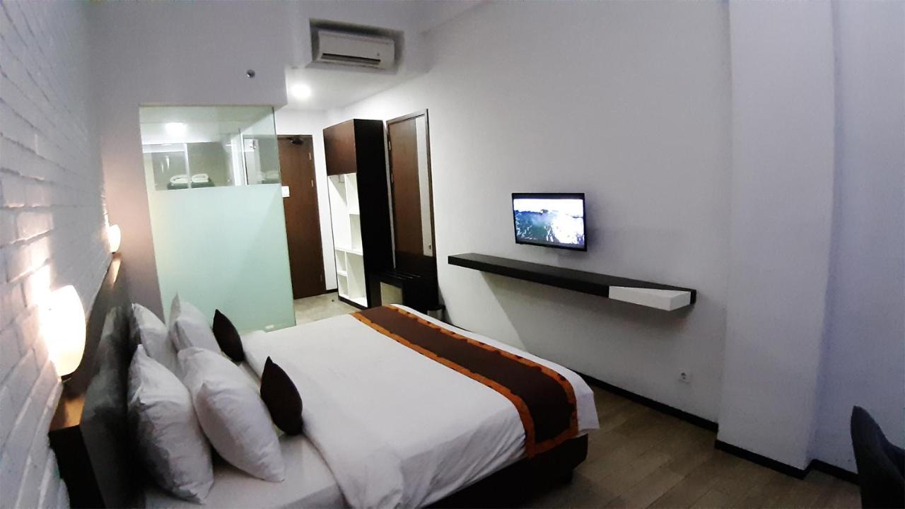 Xtra Hotel Bengkulu Dış mekan fotoğraf