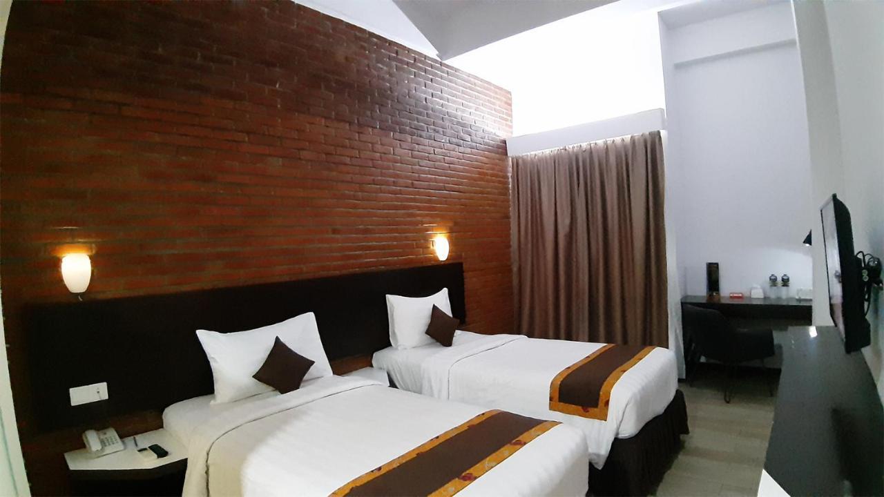 Xtra Hotel Bengkulu Dış mekan fotoğraf