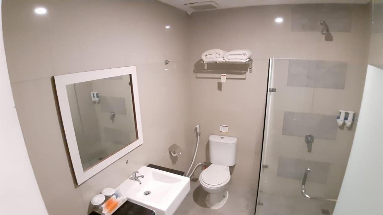 Xtra Hotel Bengkulu Dış mekan fotoğraf