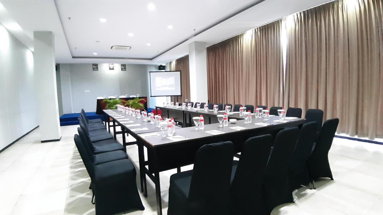Xtra Hotel Bengkulu Dış mekan fotoğraf