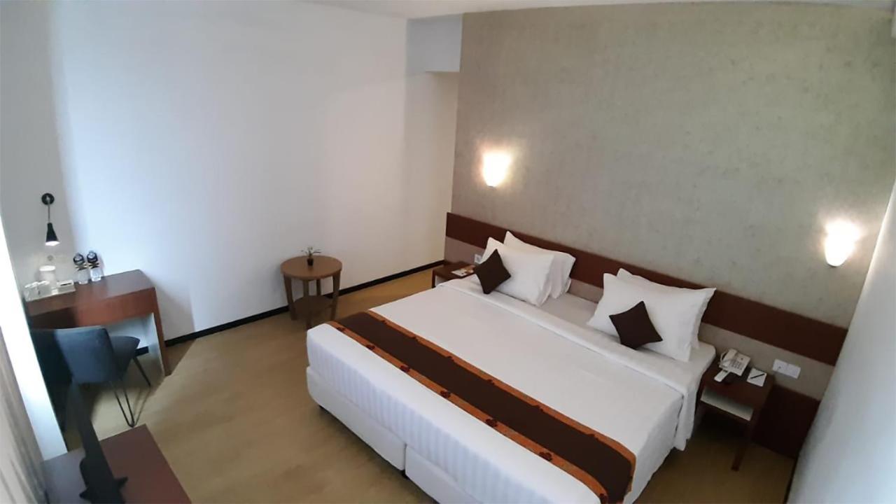 Xtra Hotel Bengkulu Dış mekan fotoğraf