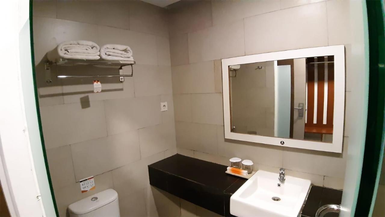 Xtra Hotel Bengkulu Dış mekan fotoğraf