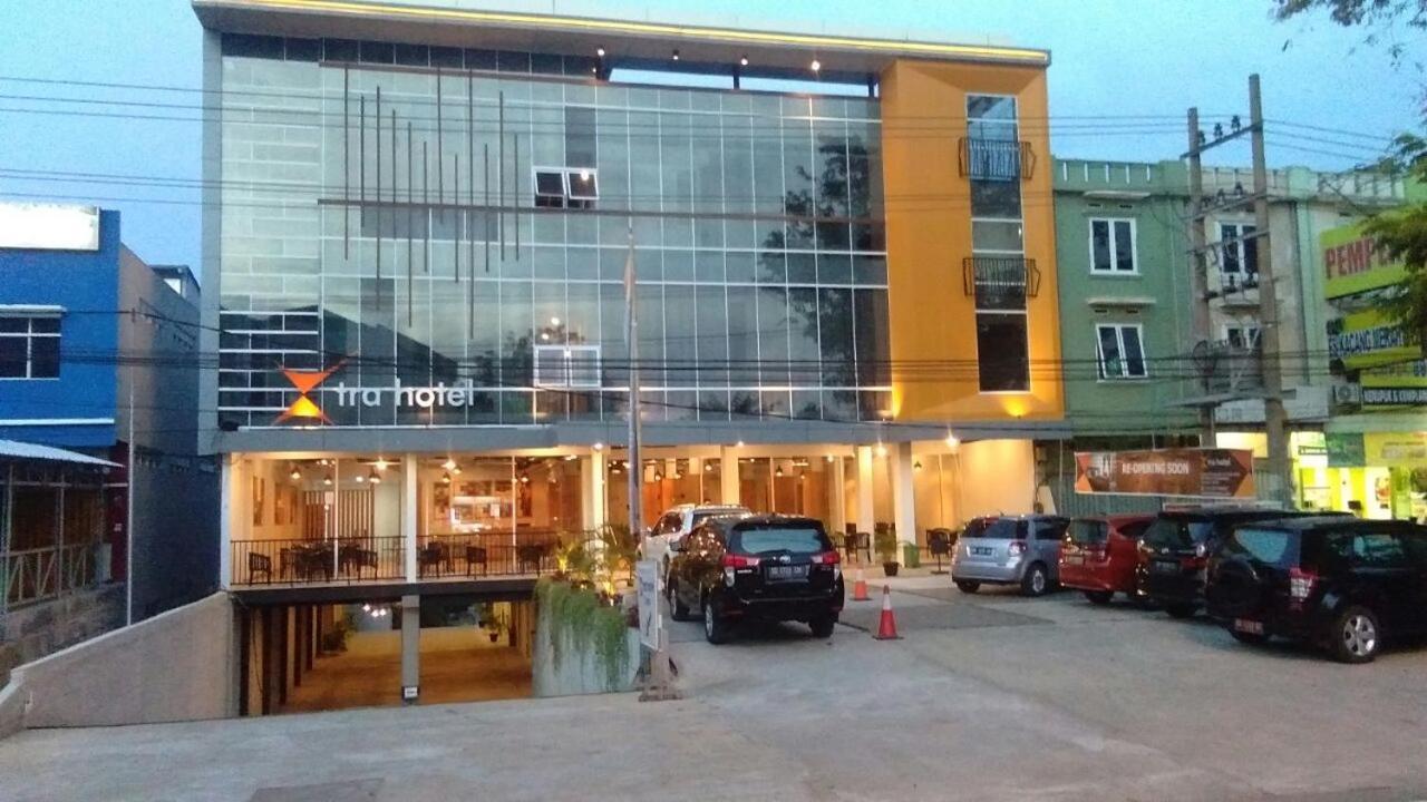 Xtra Hotel Bengkulu Dış mekan fotoğraf