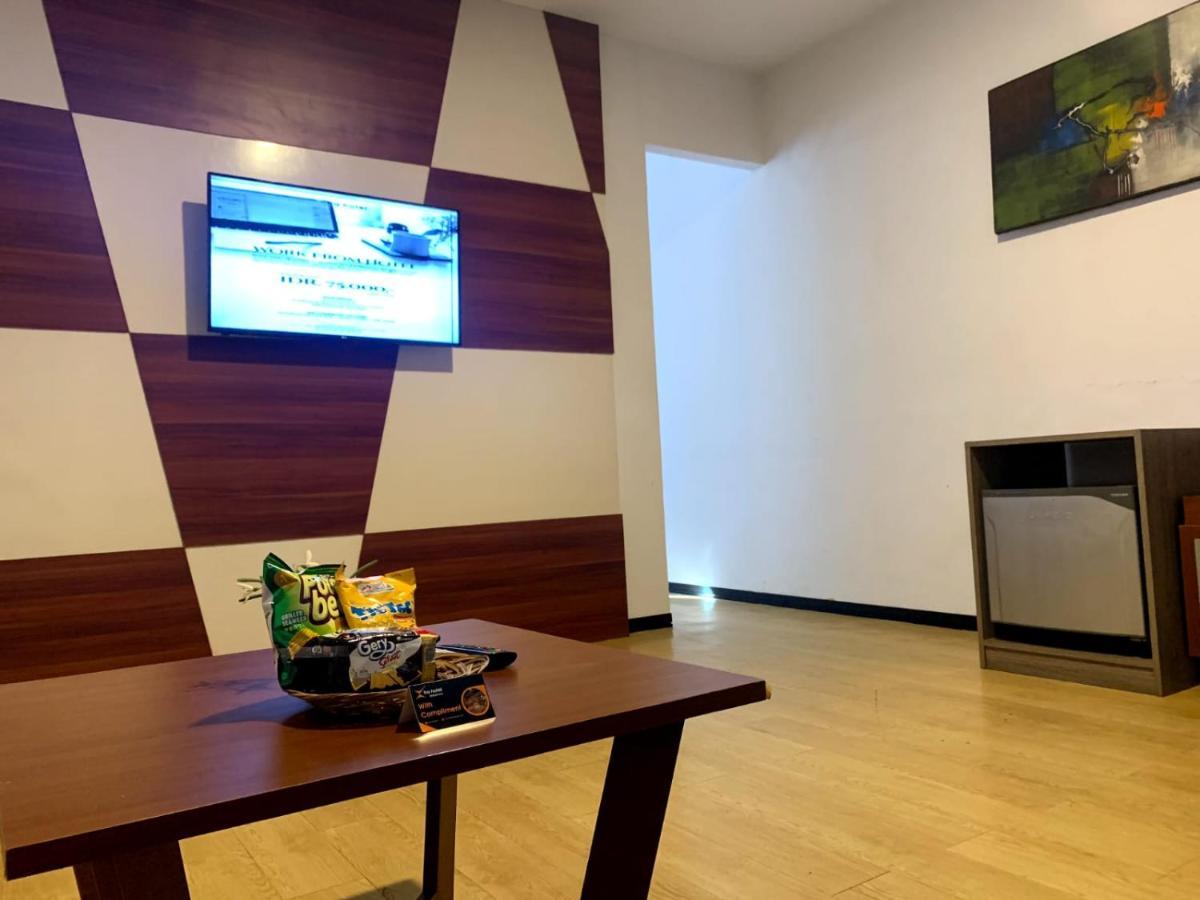 Xtra Hotel Bengkulu Dış mekan fotoğraf
