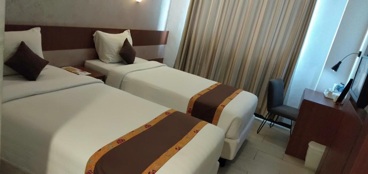 Xtra Hotel Bengkulu Dış mekan fotoğraf
