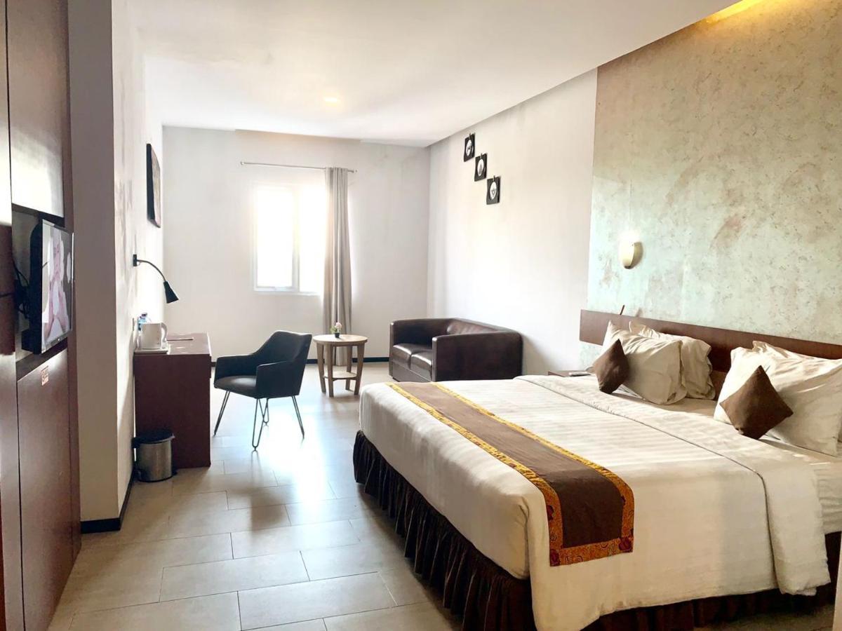 Xtra Hotel Bengkulu Dış mekan fotoğraf
