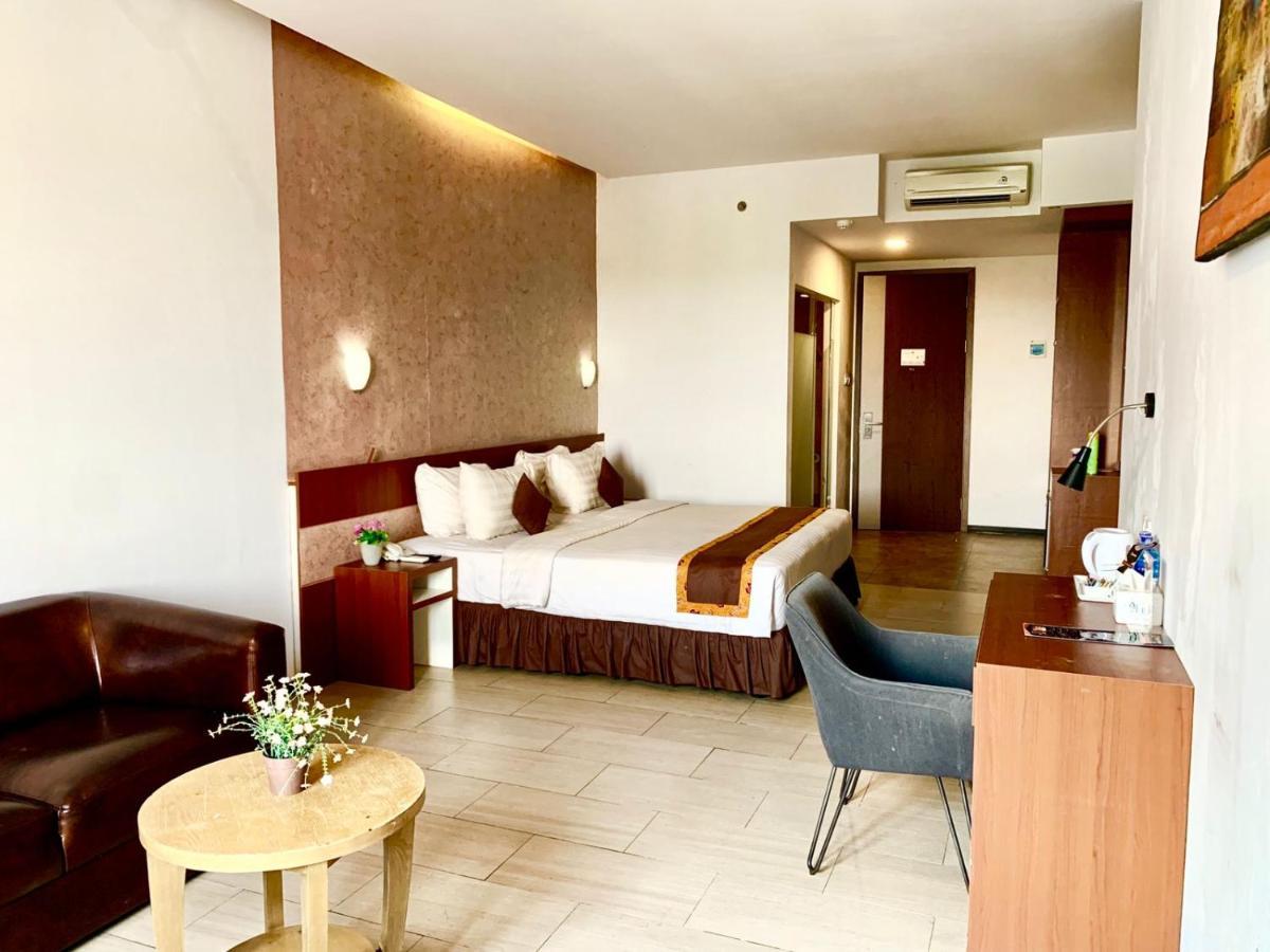 Xtra Hotel Bengkulu Dış mekan fotoğraf