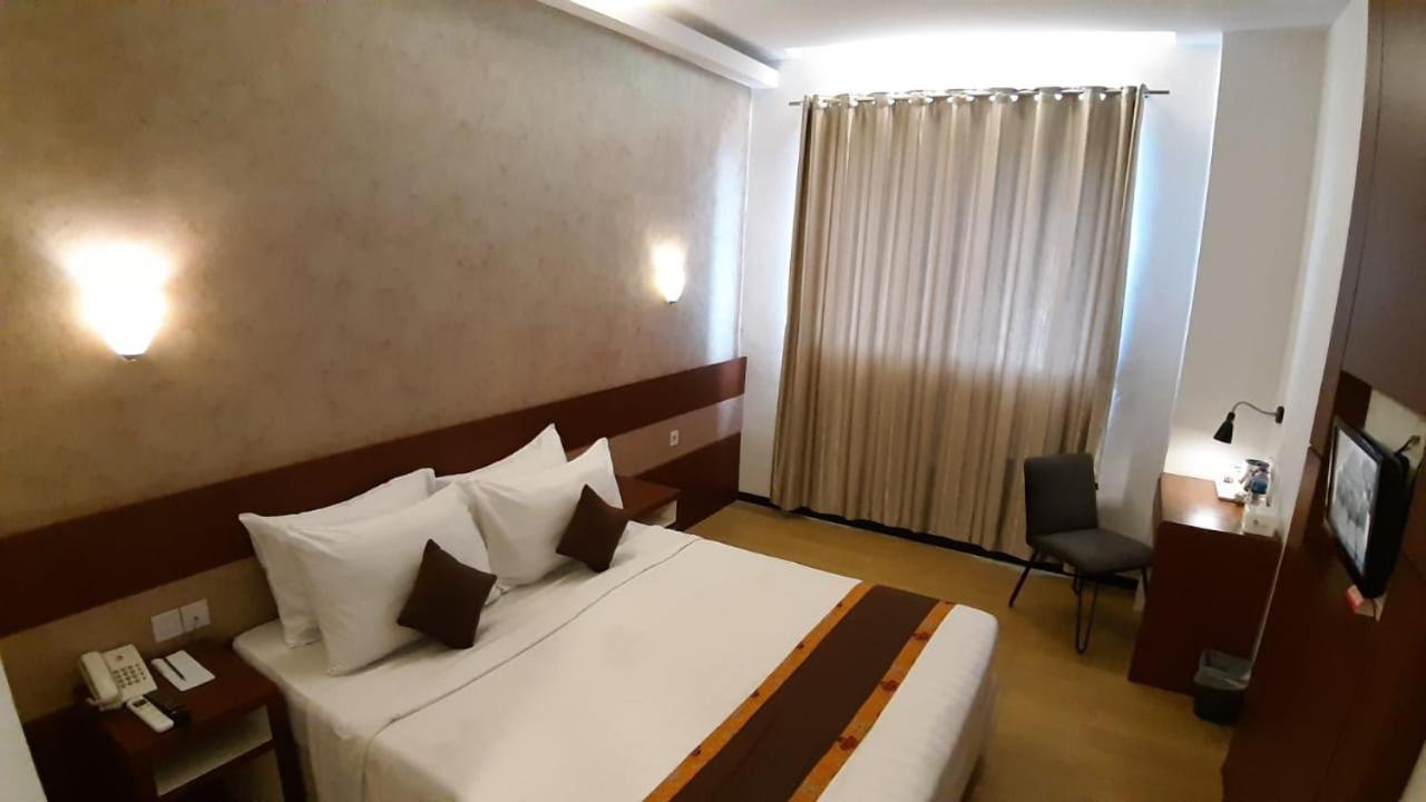 Xtra Hotel Bengkulu Dış mekan fotoğraf