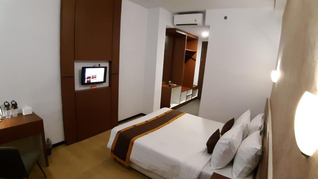 Xtra Hotel Bengkulu Dış mekan fotoğraf
