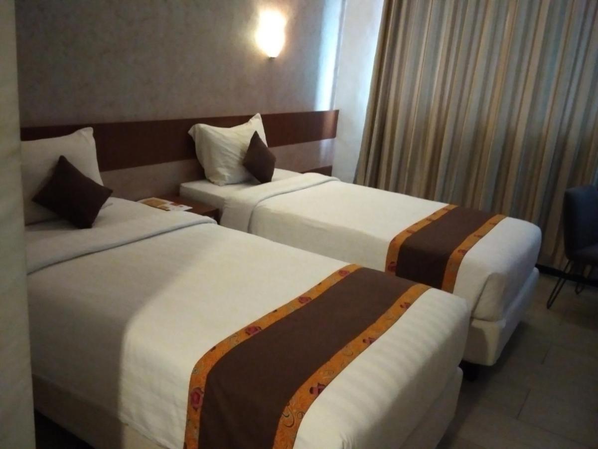 Xtra Hotel Bengkulu Dış mekan fotoğraf