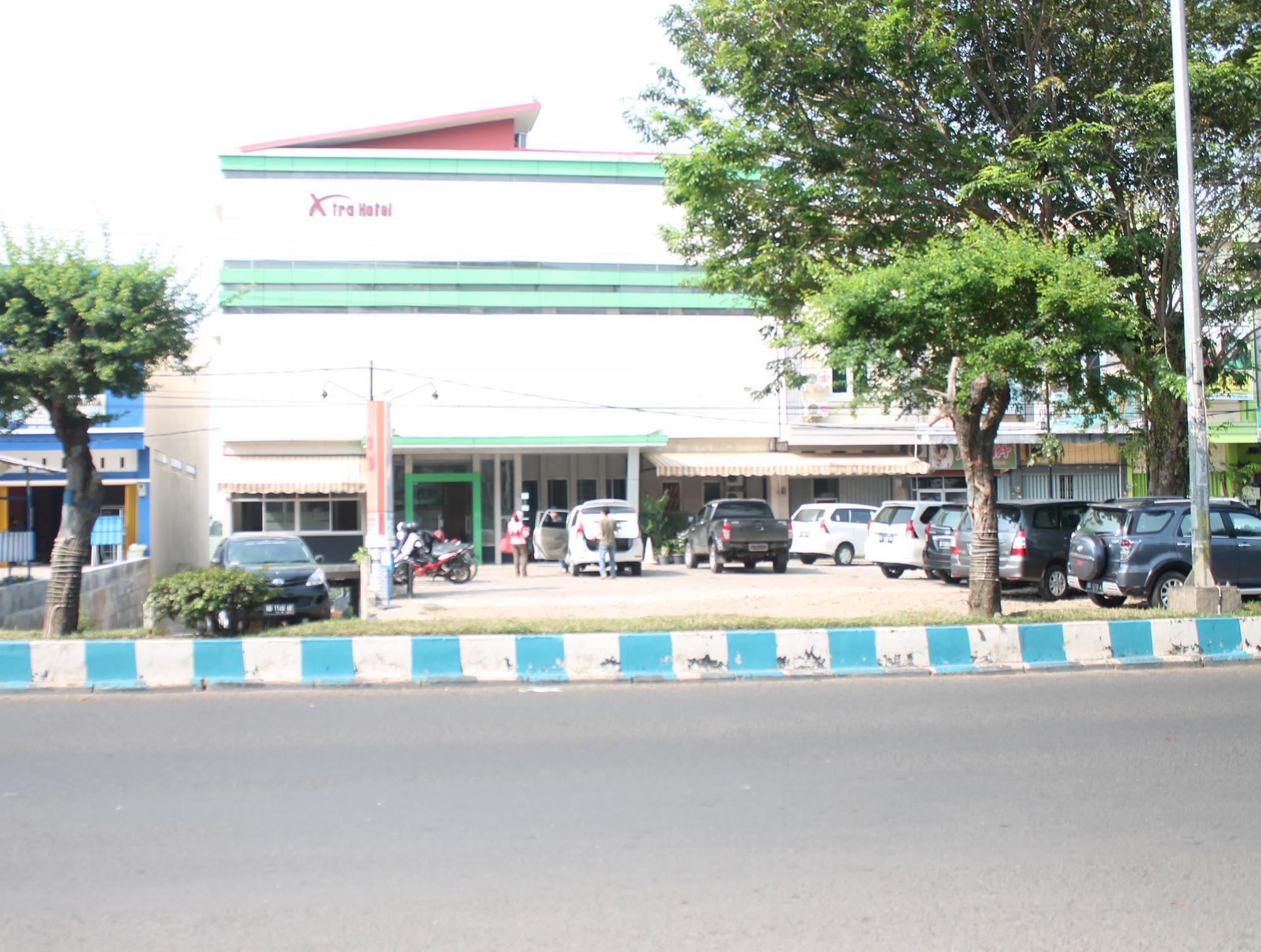 Xtra Hotel Bengkulu Dış mekan fotoğraf