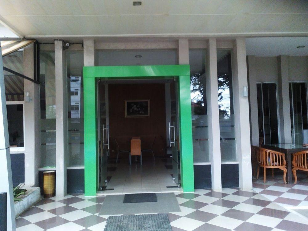 Xtra Hotel Bengkulu Dış mekan fotoğraf