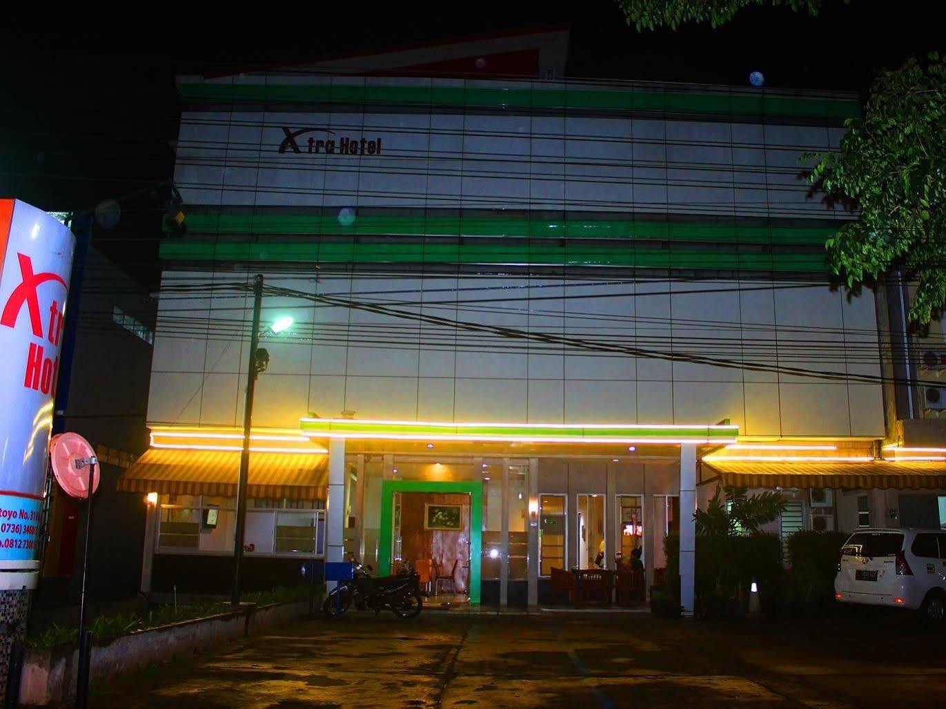 Xtra Hotel Bengkulu Dış mekan fotoğraf