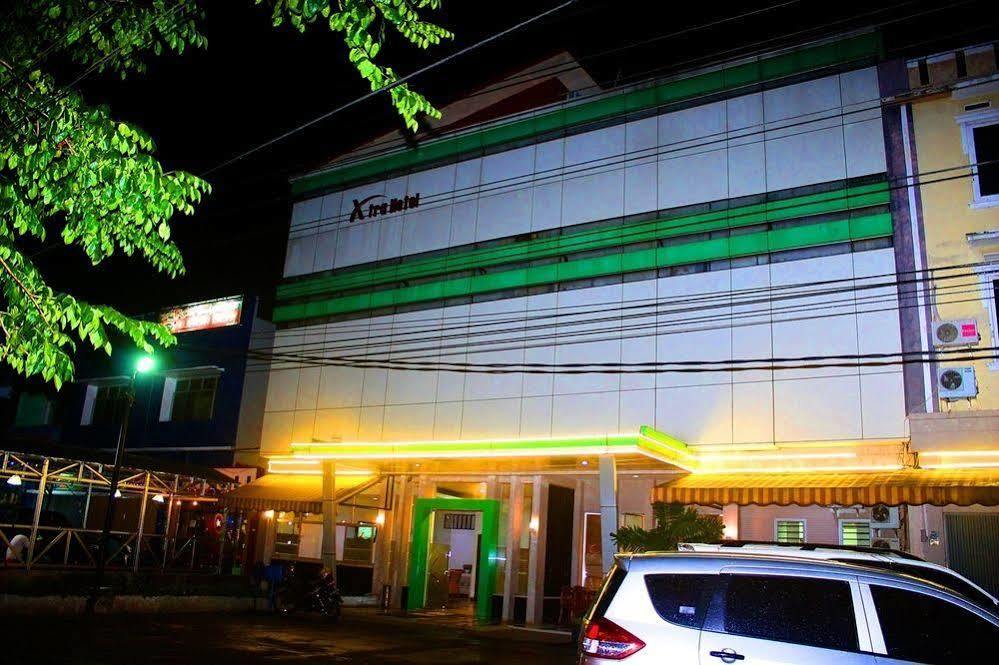 Xtra Hotel Bengkulu Dış mekan fotoğraf