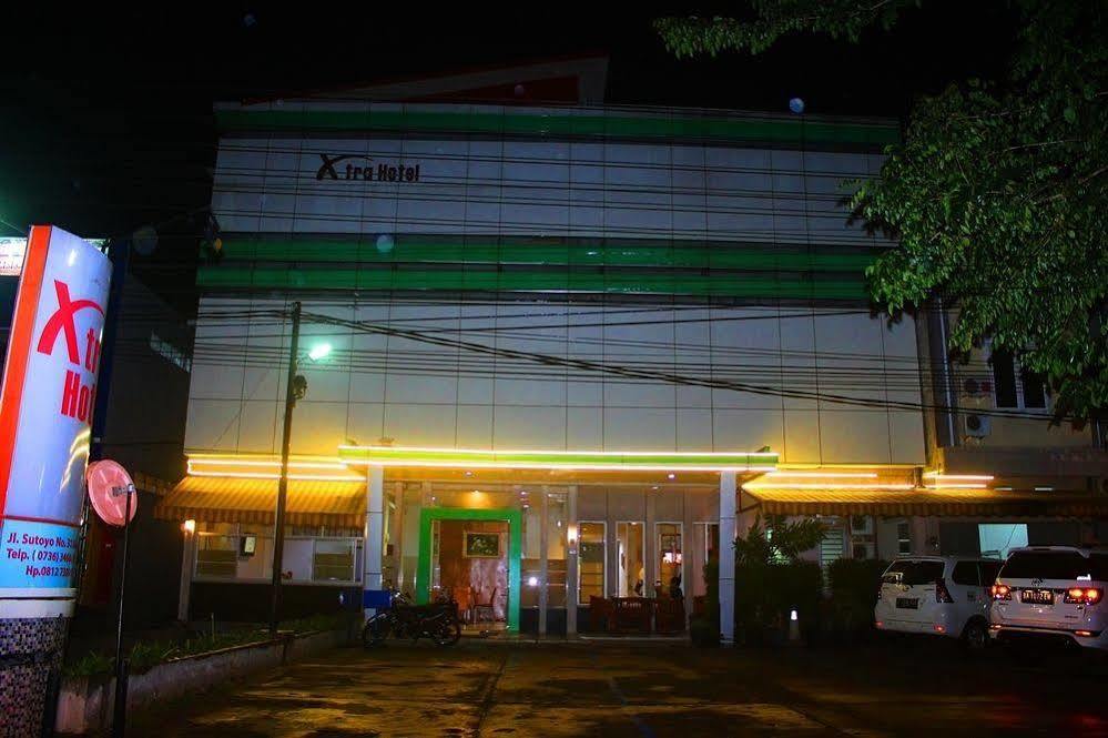 Xtra Hotel Bengkulu Dış mekan fotoğraf