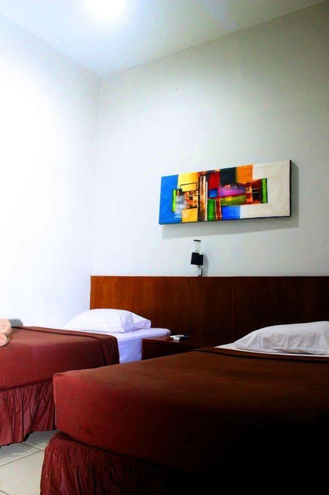 Xtra Hotel Bengkulu Dış mekan fotoğraf