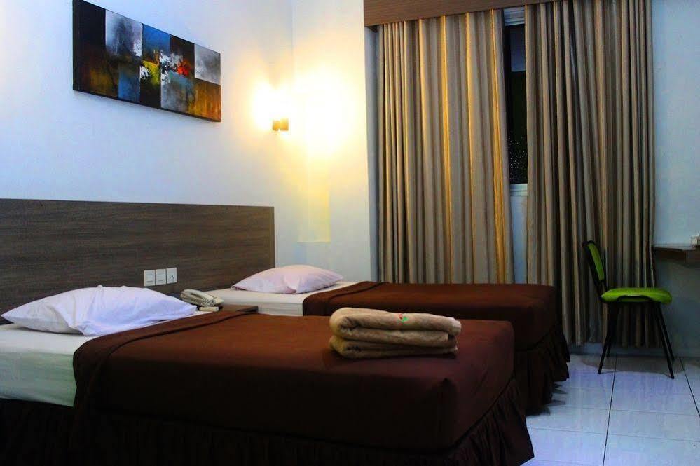 Xtra Hotel Bengkulu Dış mekan fotoğraf