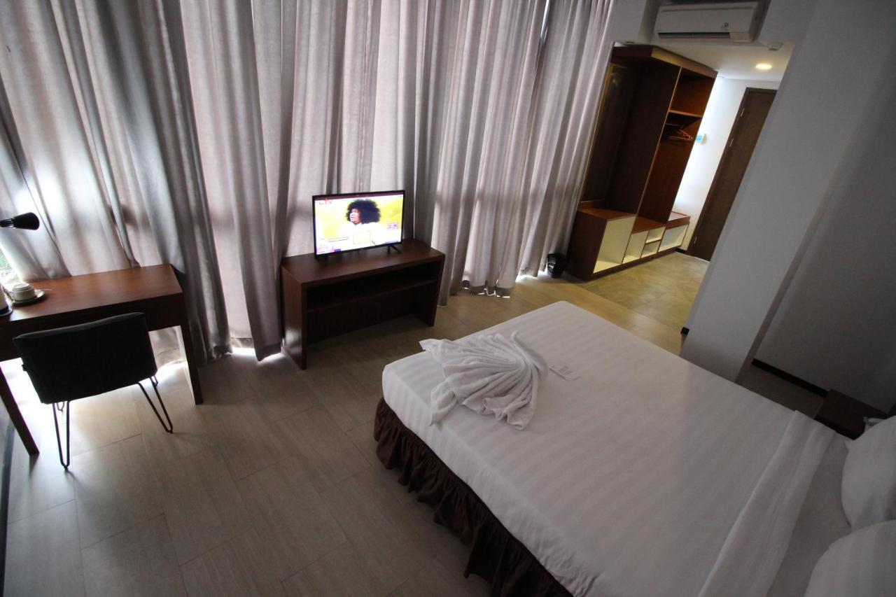 Xtra Hotel Bengkulu Dış mekan fotoğraf