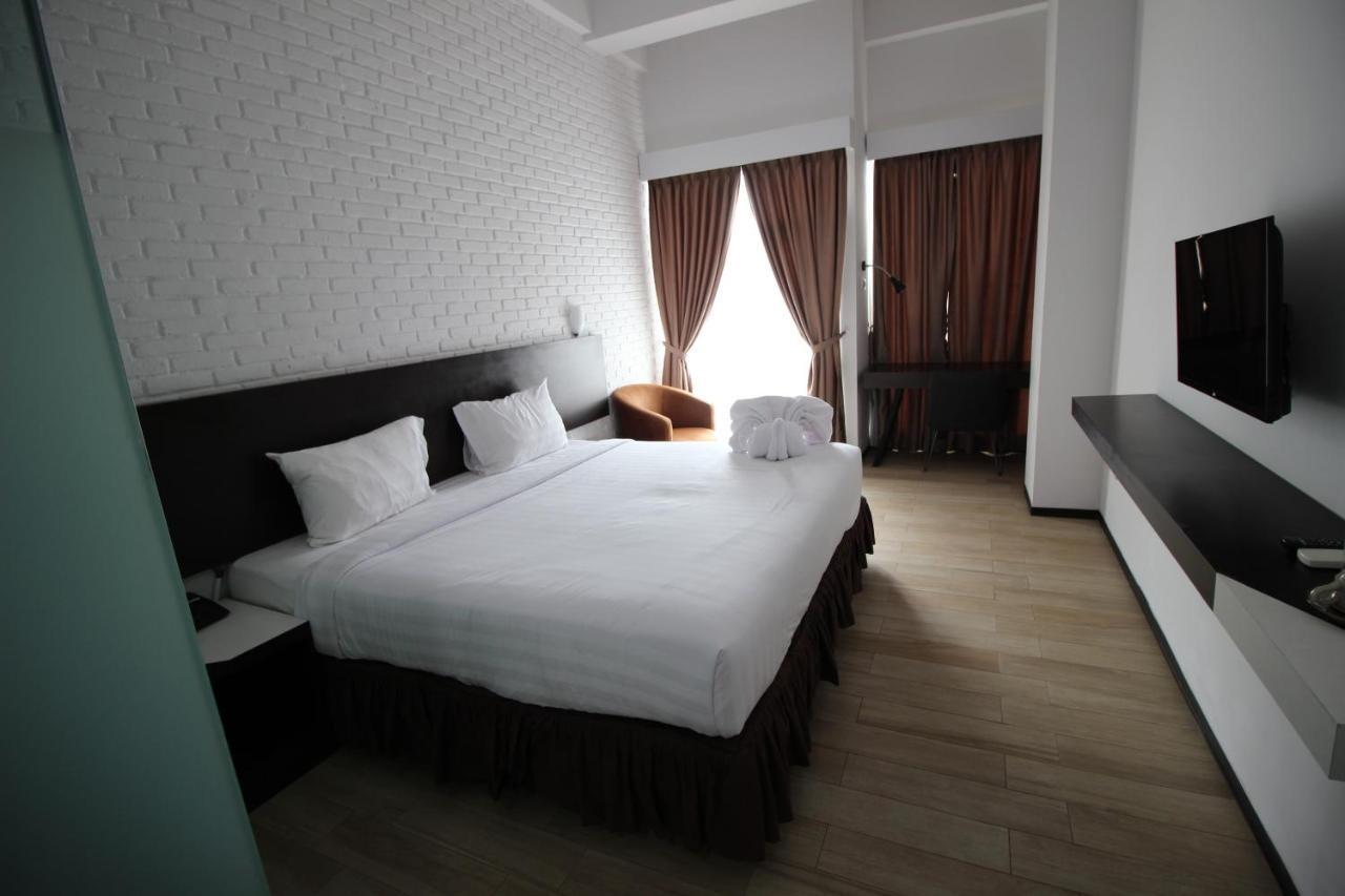 Xtra Hotel Bengkulu Dış mekan fotoğraf