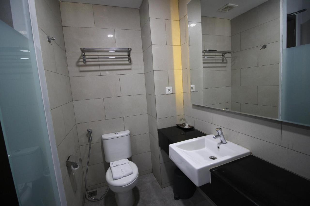 Xtra Hotel Bengkulu Dış mekan fotoğraf