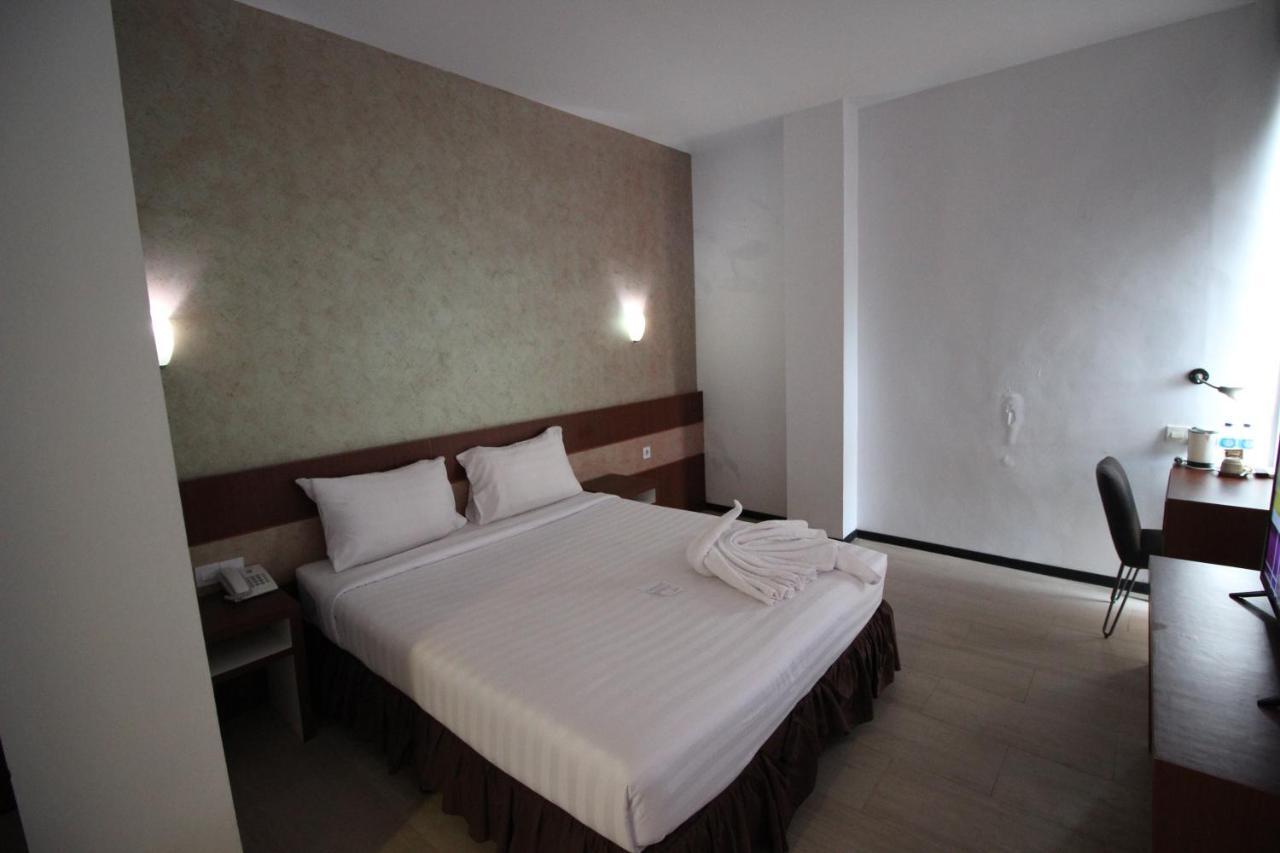 Xtra Hotel Bengkulu Dış mekan fotoğraf