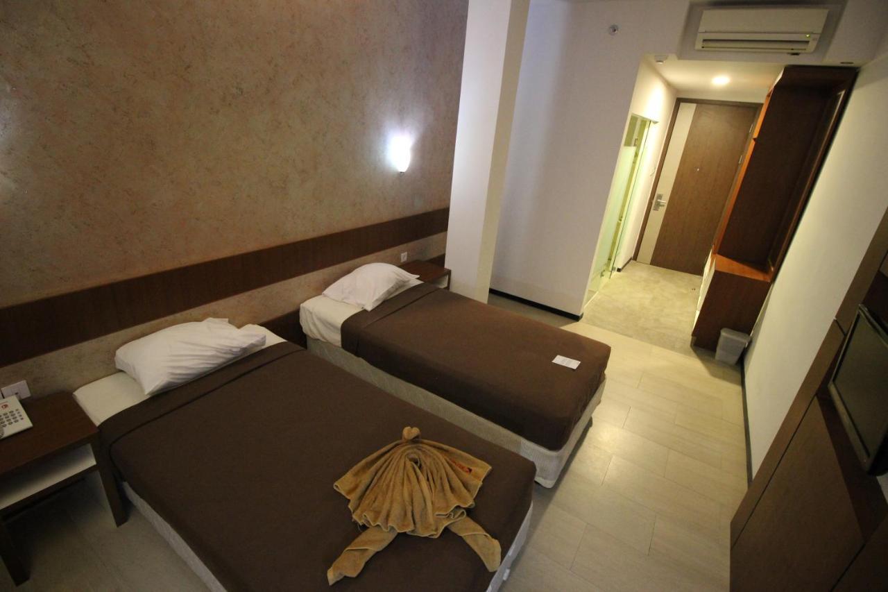 Xtra Hotel Bengkulu Dış mekan fotoğraf