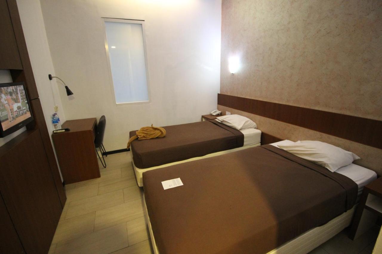Xtra Hotel Bengkulu Dış mekan fotoğraf