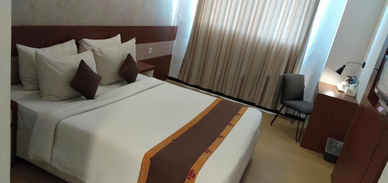 Xtra Hotel Bengkulu Dış mekan fotoğraf